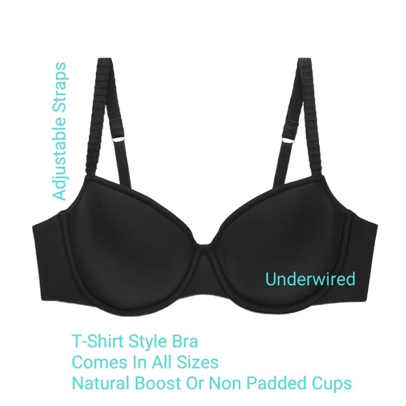 Vitrail Crystal Diamond Rhinestone Glam Bling Black Bra Top All Sizes New - Picture 8 of 9